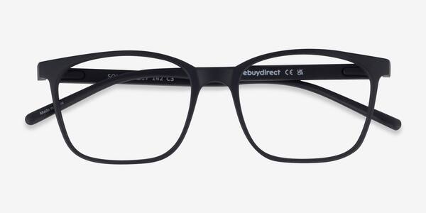 Black Soul -  Plastic Eyeglasses