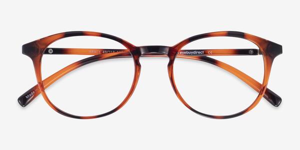 Tortoise Brace -  Plastic Eyeglasses