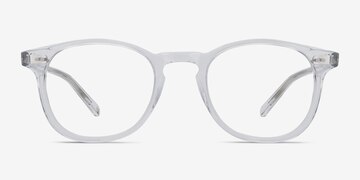 Translucent Symmetry -  Acetate Eyeglasses
