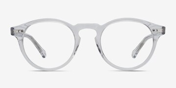 Clear Theory -  Geek Acetate Eyeglasses