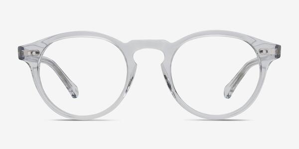 Clear Theory -  Acetate Eyeglasses