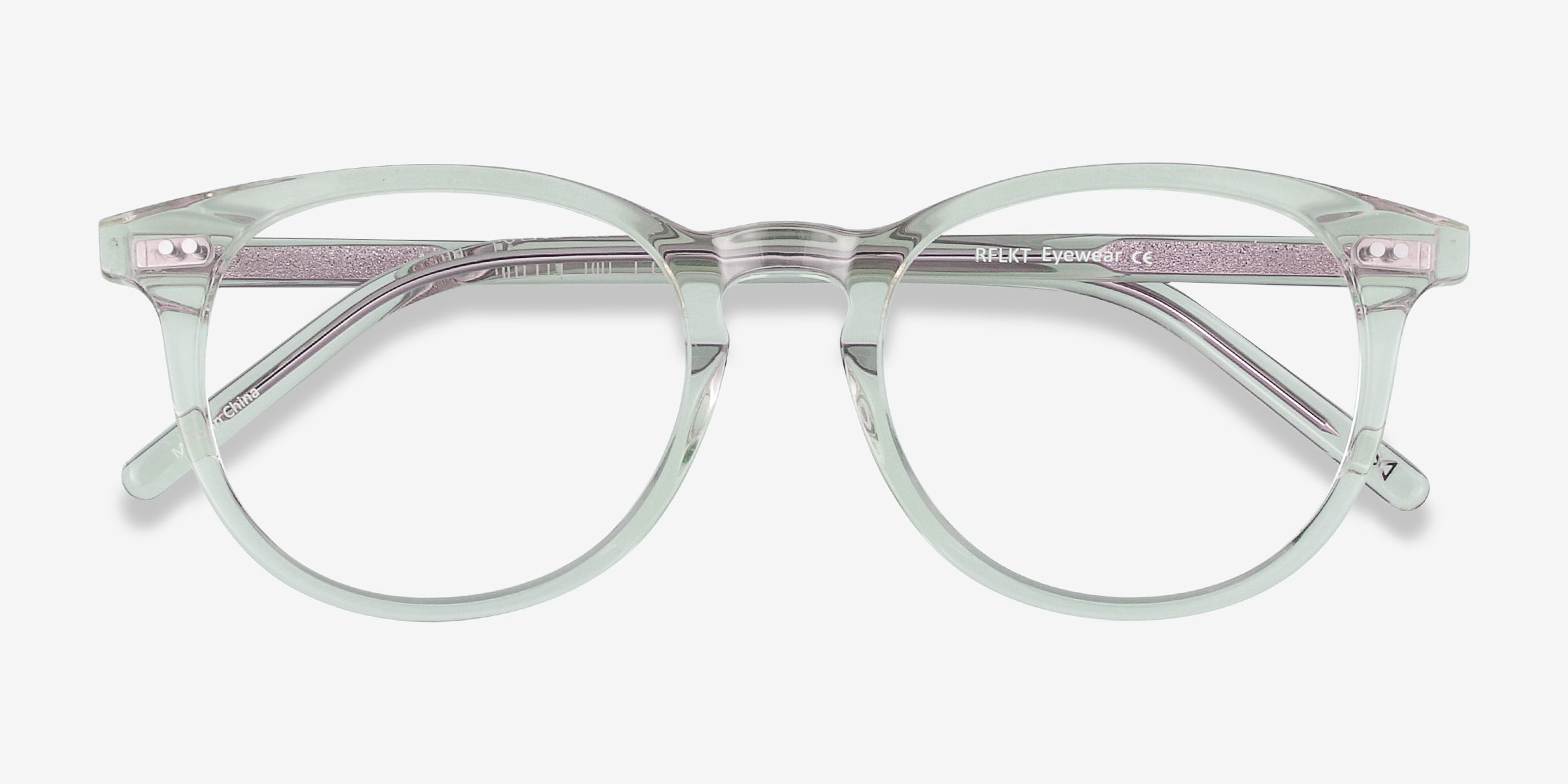 Green Eyeglass Frames for Modern Vibes | Eyebuydirect Canada
