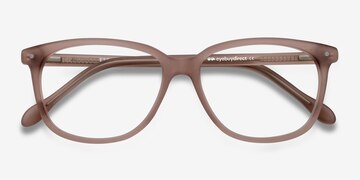 Matte Pink Escape -  Classic Acetate Eyeglasses