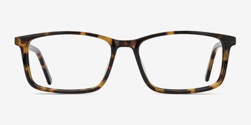 Tortoise Crane -  Acetate Eyeglasses