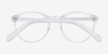 Transparent Revolution -  Légèreté Plastique Lunettes de vue