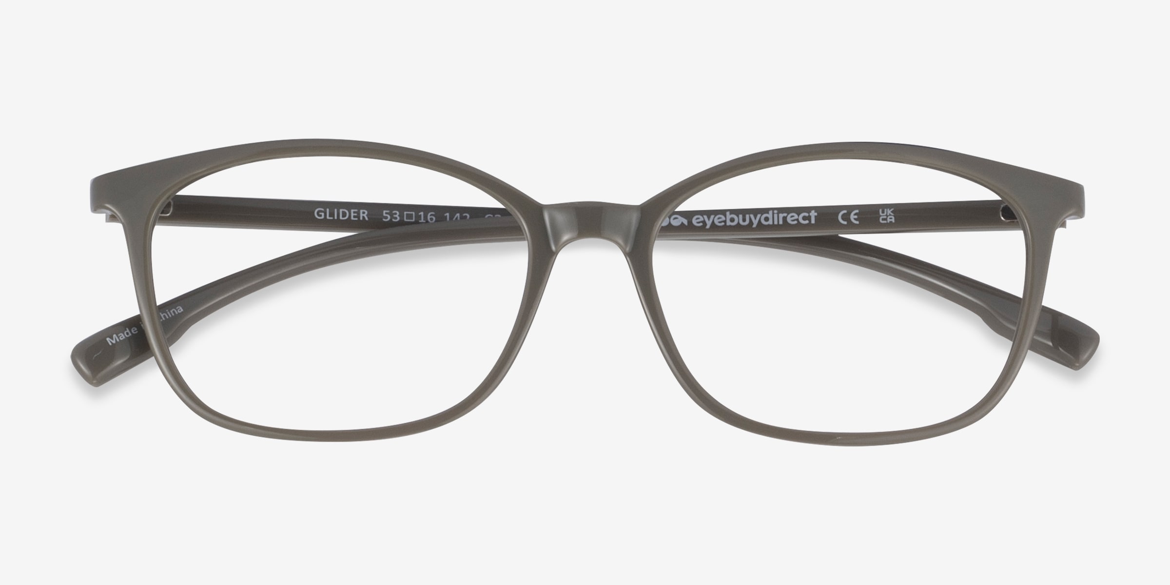 Olive green store eyeglass frames