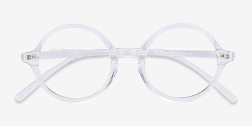 Transparent Years -  Vintage Plastique Lunettes de vue