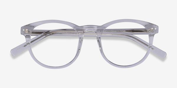 Clear Primrose -  Acetate Eyeglasses