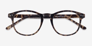 Leopard Instant Crush -  Plastic Eyeglasses