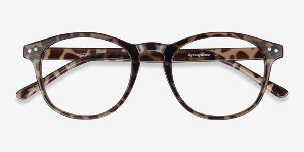 Leopard Instant Crush -  Plastic Eyeglasses
