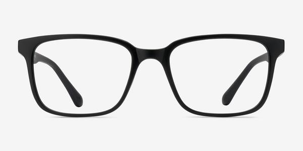 Matte Black November -  Plastique Lunettes de vue