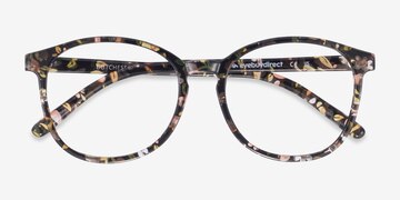 Floral Dutchess -  Lightweight Plastic Eyeglasses