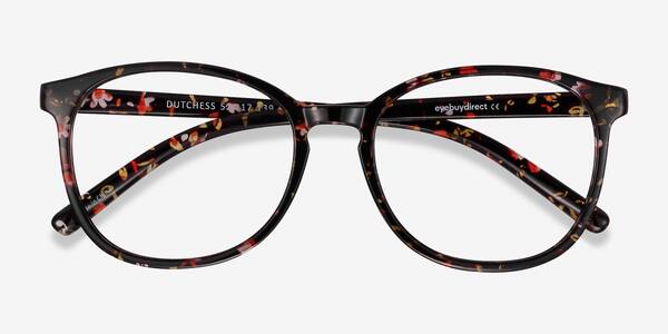 Floral Dutchess -  Plastic Eyeglasses