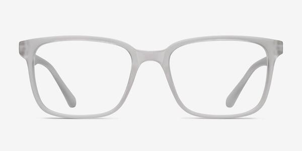 Matte Clear November -  Plastic Eyeglasses