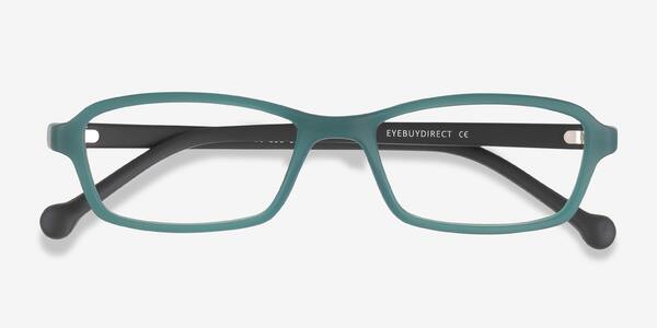 Green Nimbus -  Plastic Eyeglasses