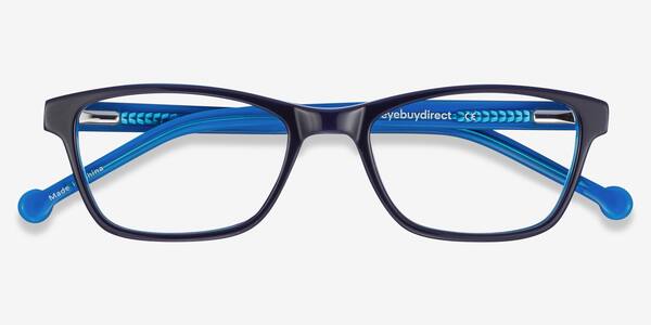 Blue Shallows -  Acetate Eyeglasses