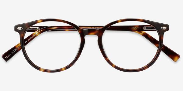 Tortoise Blink -  Acetate Eyeglasses