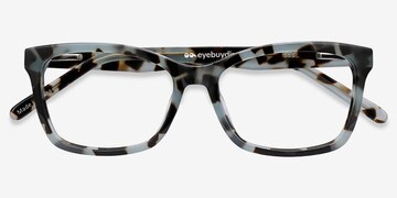 Green Tortoise Mode -  Acétate Lunettes de vue