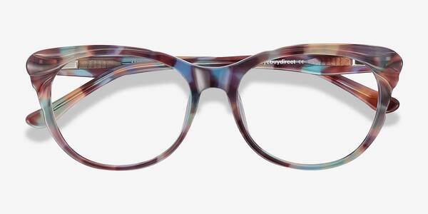 Floral Mariposa -  Acetate Eyeglasses