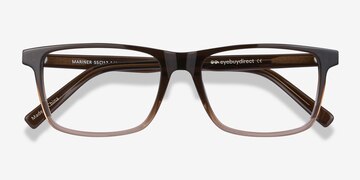 Clear Brown Mariner -  Acétate Lunettes de vue