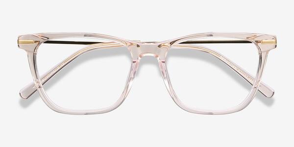 Or rose Sebastian -  Acetate-metal Lunettes de vue