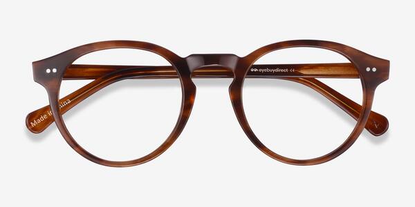 Cognac Theory -  Acetate Eyeglasses