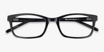 Black Mesquite -  Acetate Eyeglasses