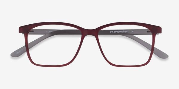 Red Alaska -  Plastic Eyeglasses