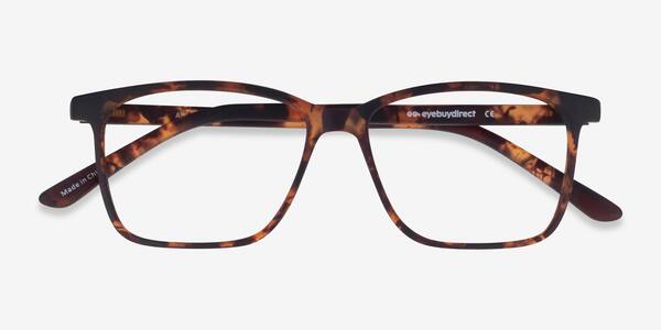 Tortoise Alaska -  Plastic Eyeglasses