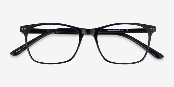 Black Arctic -  Plastic Eyeglasses