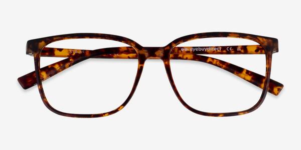 Tortoise Stride -  Plastic Eyeglasses