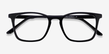 Noir Phoenix -  Acétate Lunettes de vue