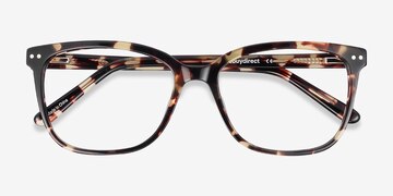 Tortoise North -  Fashion Acetate Eyeglasses