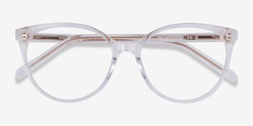 Clear Nala -  Fashion Acetate Eyeglasses