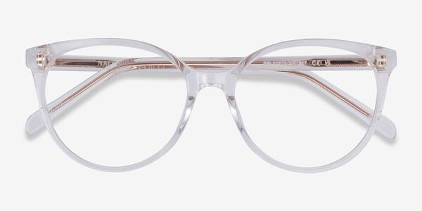 Clear Nala -  Acetate Eyeglasses