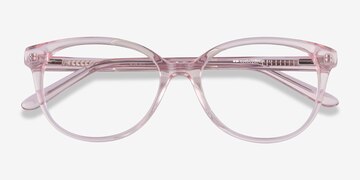 Pink Pursuit -  Fashion Acetate Eyeglasses