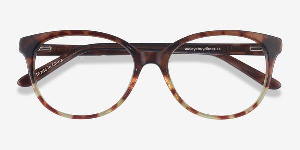 Tortoise Pursuit -  Acetate Eyeglasses