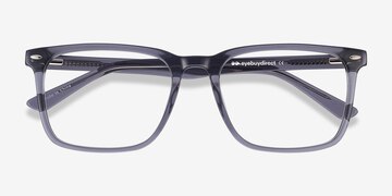 Gris Tactician -  Acétate Lunettes de vue