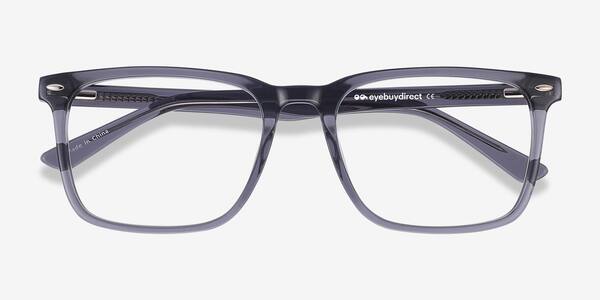 Gray Tactician -  Acetate Eyeglasses