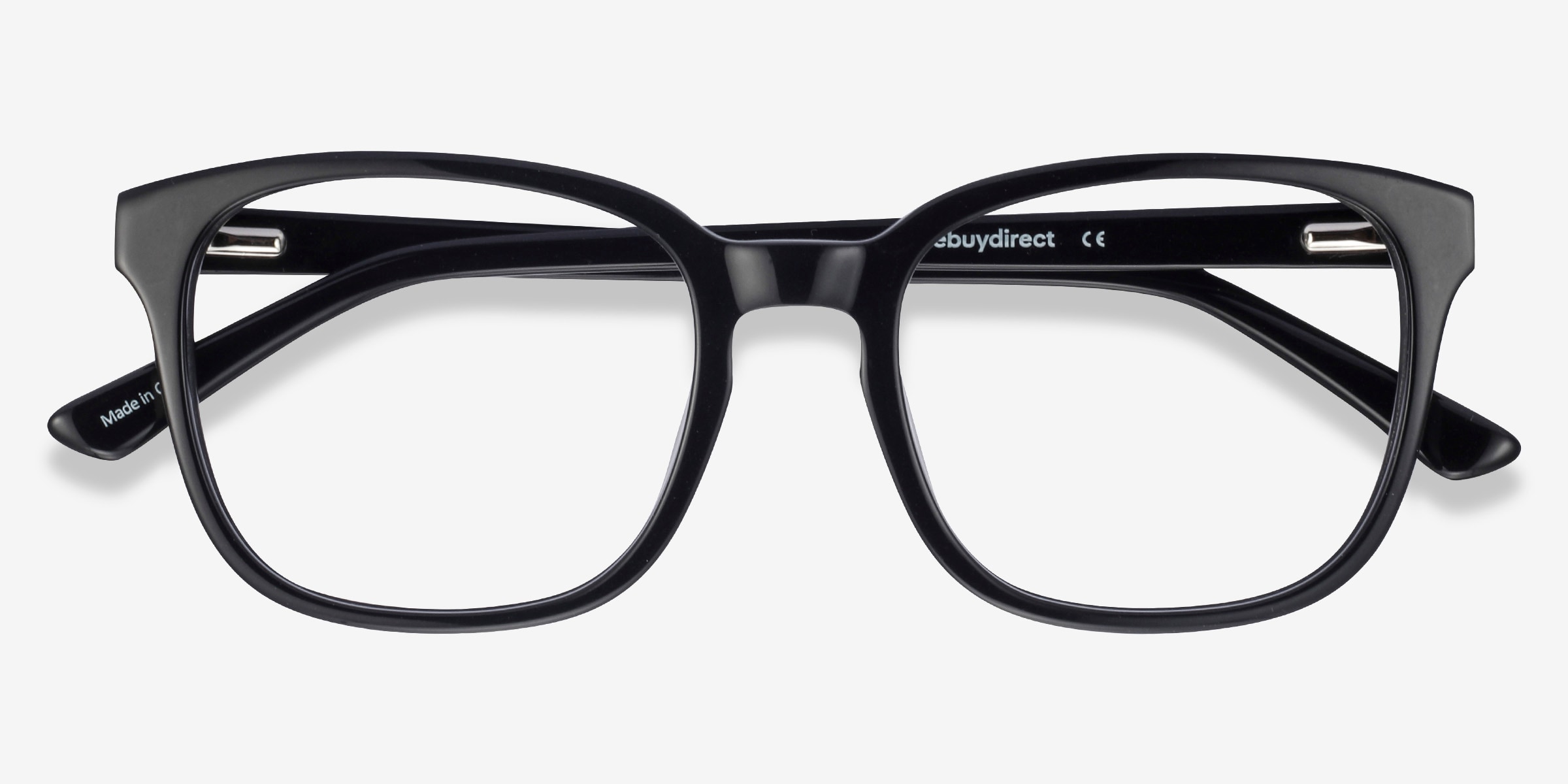 Lunettes de vue design pour homme Eyebuydirect France