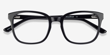 Black Tower -  Fashion Acetate Eyeglasses