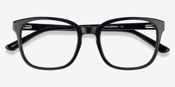 Black Tower -  Acetate Eyeglasses