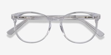 Transparent Dulce -  Acétate Lunettes de vue