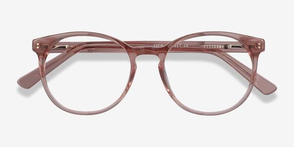 Rose Dulce -  Acétate Lunettes de vue
