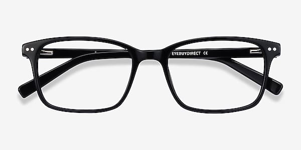 Noir Basel - Acétate Lunettes de vue Noir Basel - Acétate Lunettes de vue