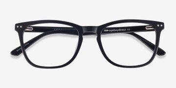 Black Gato -  Acetate Eyeglasses