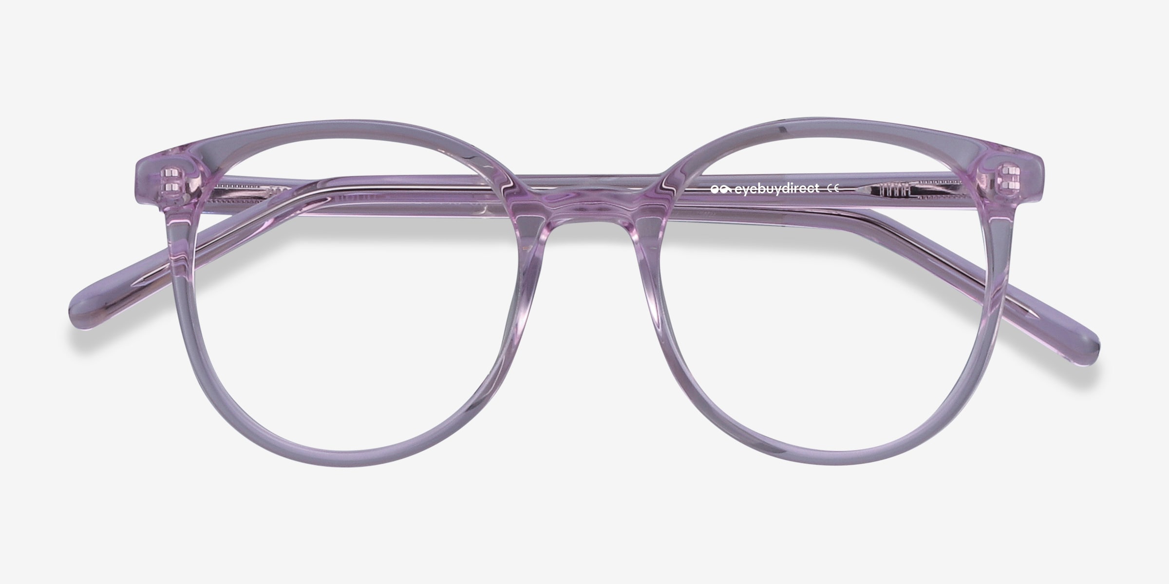 purple specs frame