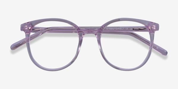 Purple Noun -  Acetate Eyeglasses