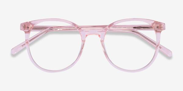Pink Noun -  Acetate Eyeglasses