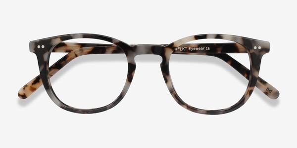 Écaille ivoire Ona -  Acétate Lunettes de vue